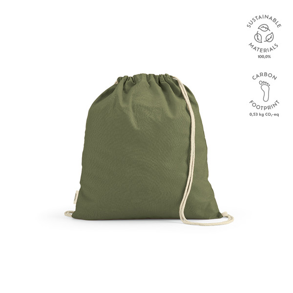 Lhotse Tote Bag - Vojenská Zelená