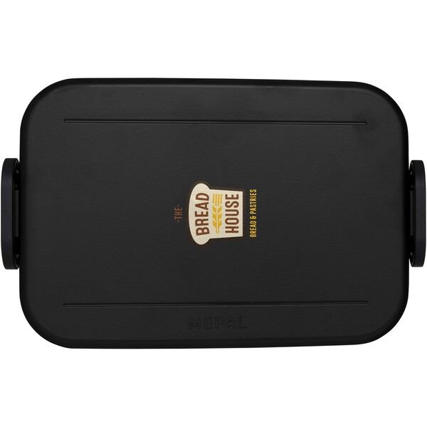 Mepal Take a Break Midi Bento 900 ml lunch box - Black