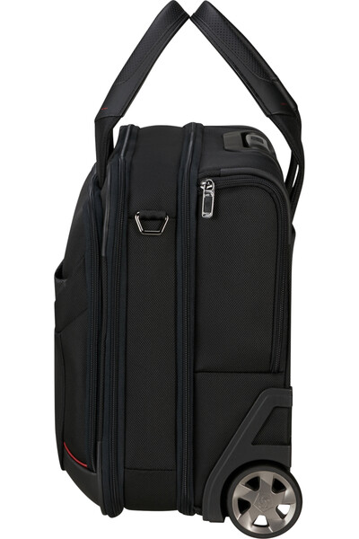 Samsonite - Pro-Dlx 6 Rolling Tote 15.6"