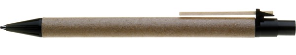 PAPER PEN guľôčkové pero - Čierna