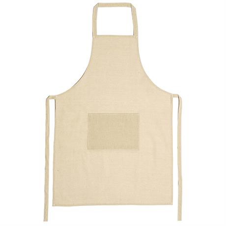 Delantal Oliver Natural