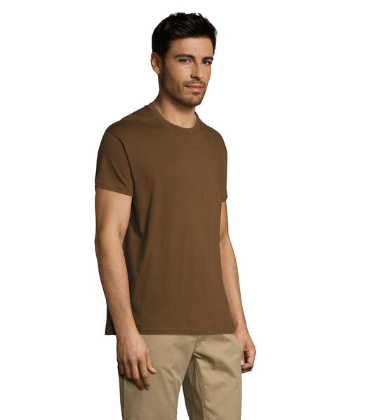 REGENT T-shirt unissex 150g - TerraXXL