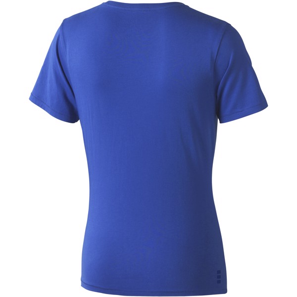 T-shirt manches courtes femme Nanaimo - Tech blue / M