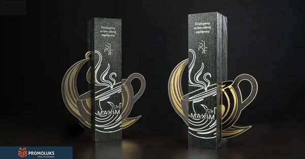 Trophies & Plakets - custom made