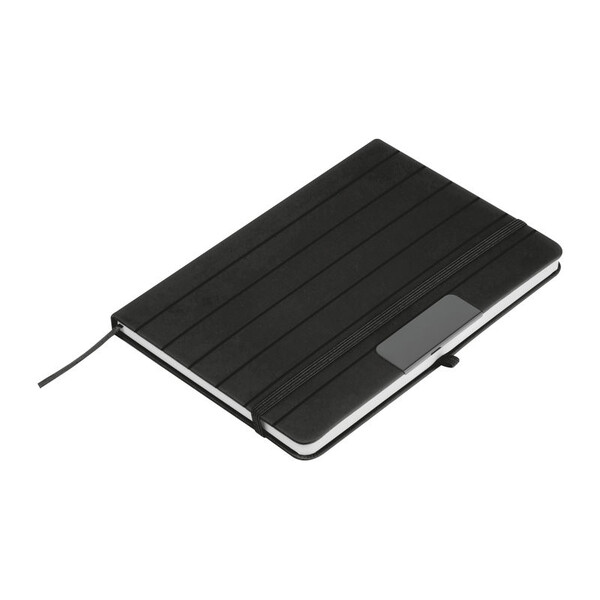 A5 Notebook Liberec - Black