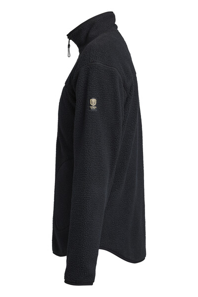 Yoke Full Zip M Black L