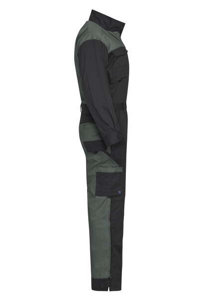 4601 COVERALL CHARCOAL 154