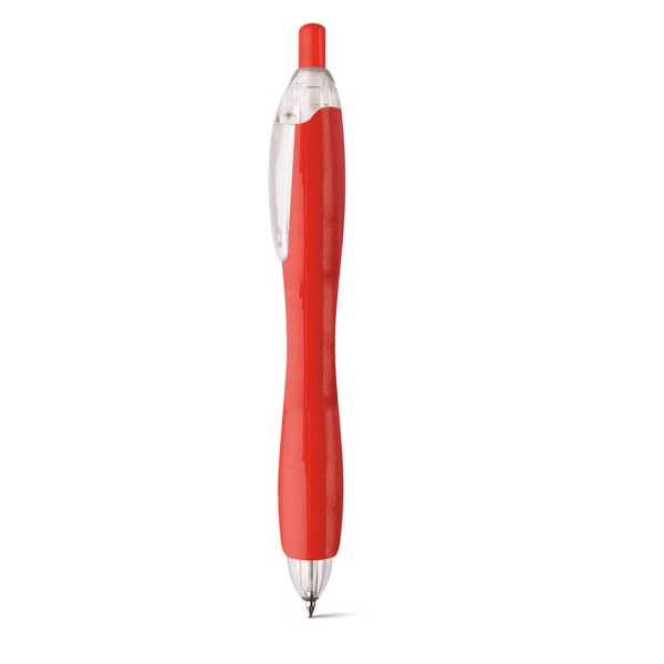 TIP. Kuličkové pero - Červená