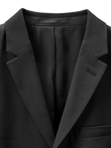 Signature Blazer Woman Black 54