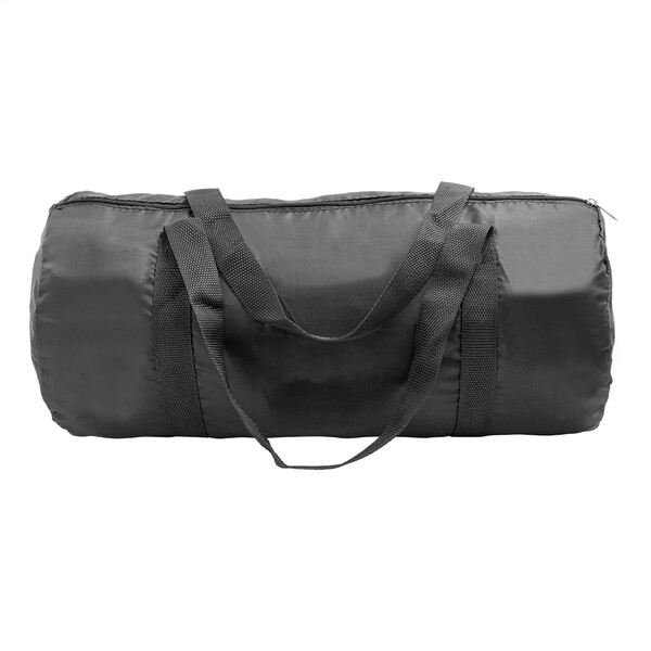 Torba sportowa RPET Franco - Czarny
