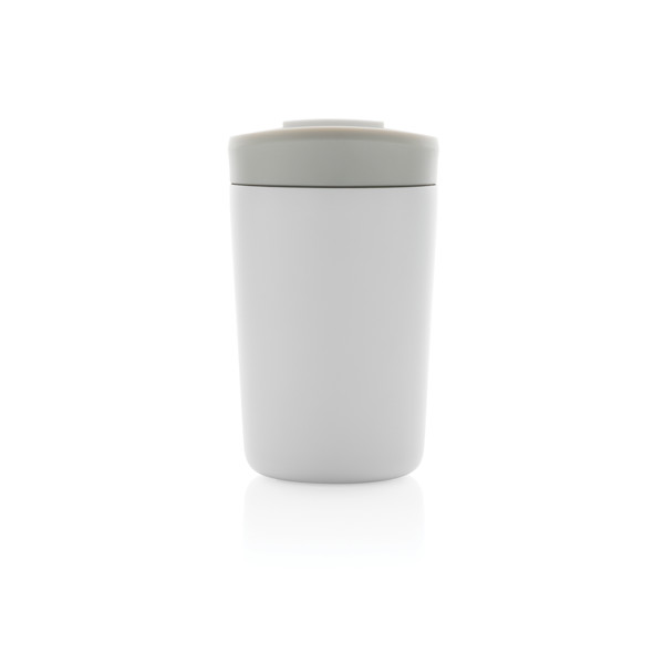 Kozarec Avira Alya, 300 ml, reciklirano jeklo - Bela