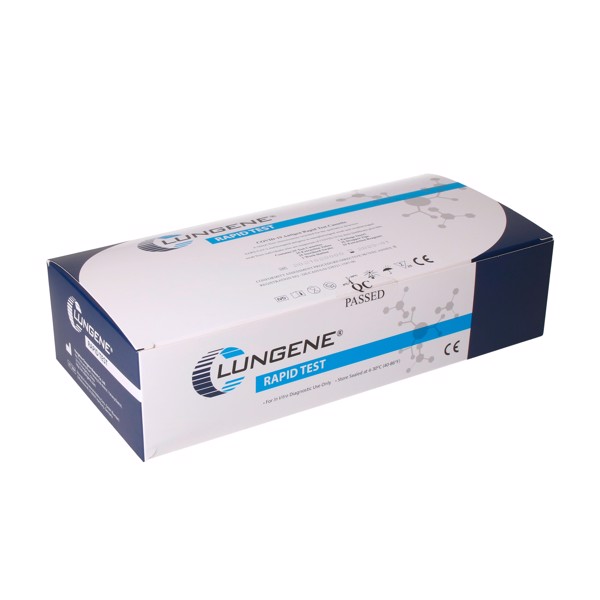Covid-19 Antigen Rapid Test, 25Er Set, Nasaltest