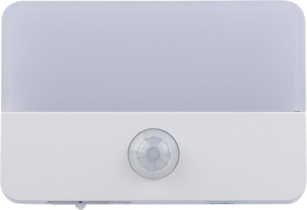Recycled ABS oplaadbaar sensorlicht Ari