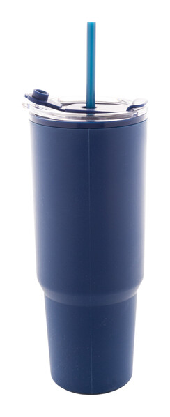 Mug Thermos Trenta - Bleu