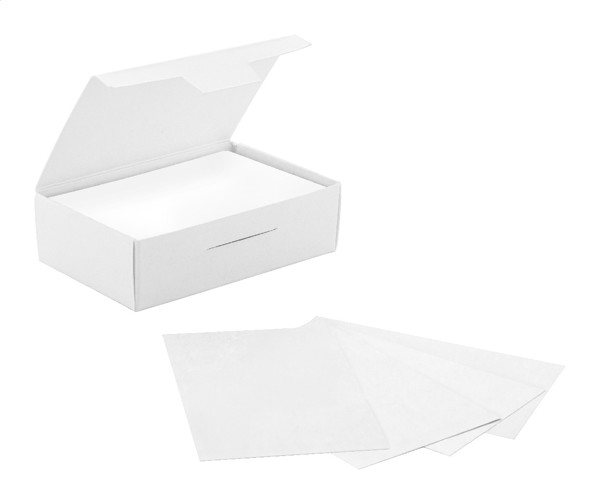 Custom Tearproof Business Cards Visicard Safe