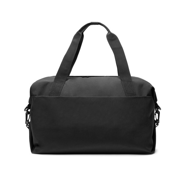KENTO URBAN RCS recycled nylon Weekender - Black