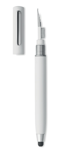 Stylus pen TWS cleanning set Cleanpen - White