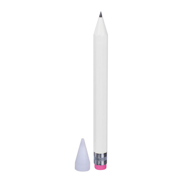 Jumbo Pencil Toledo - White