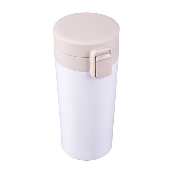 350 ml Casper thermal mug - White