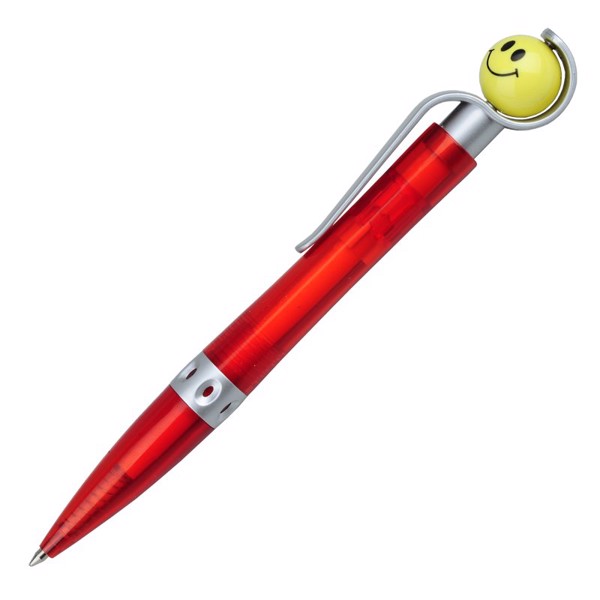 Happy ballpen - Red