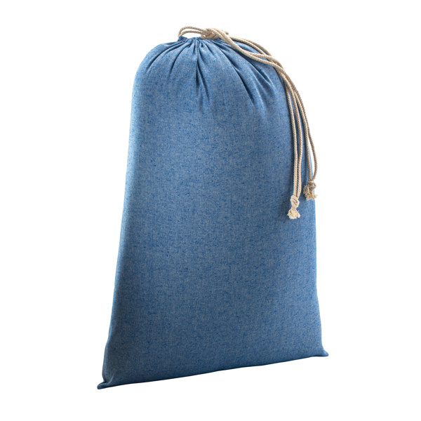 Recycled Cotton Gift Bag, 150 G/M2, 50 X 75 Cm - Royal