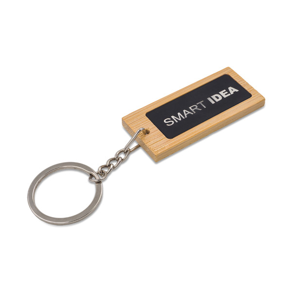 Tommy keyring for mirror engraving