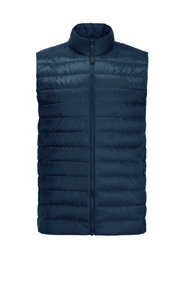 Men's Pilvi Vest - Schwarz - M