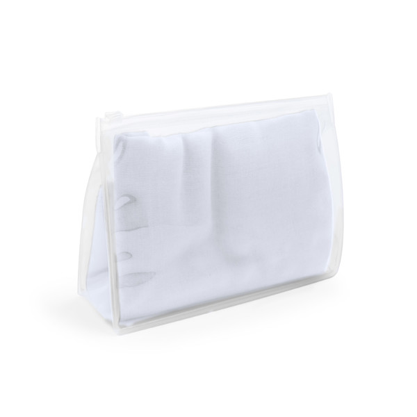 Pareo Foulard Rosix - Blanco