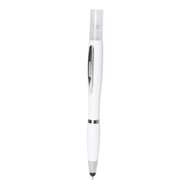 Farber Sprayer Pen - White / BLUE INK