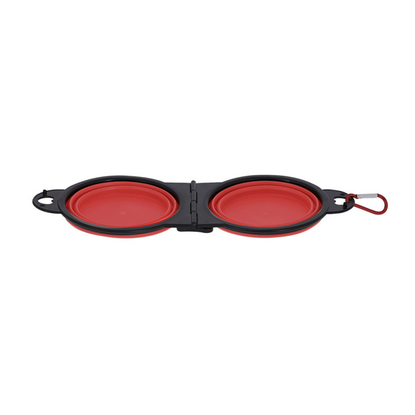 Scodella Pieghevole Malking - Rosso
