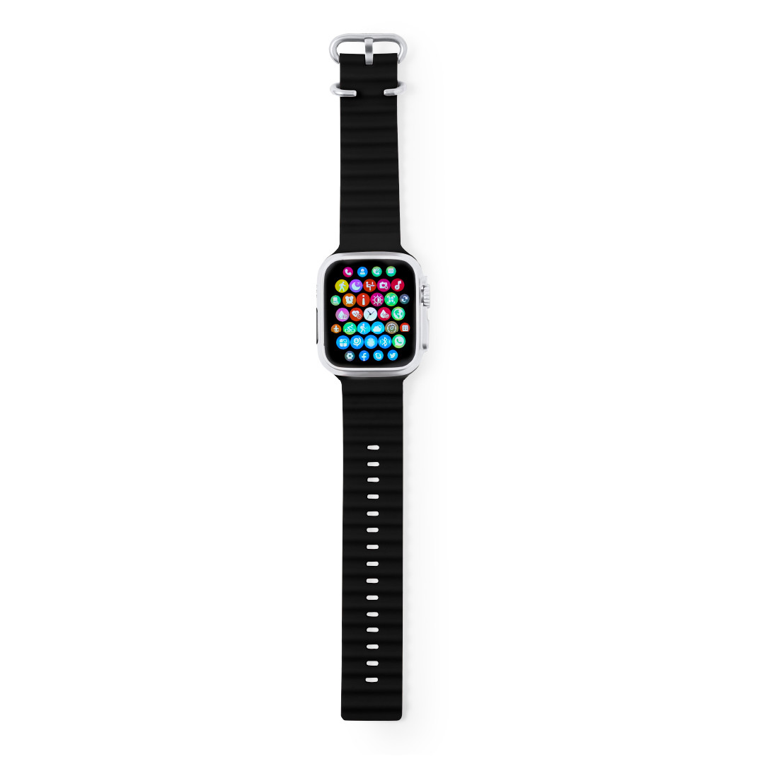 PRIXTON Life Fit - Pulsera de Actividad Reloj Inteligente para