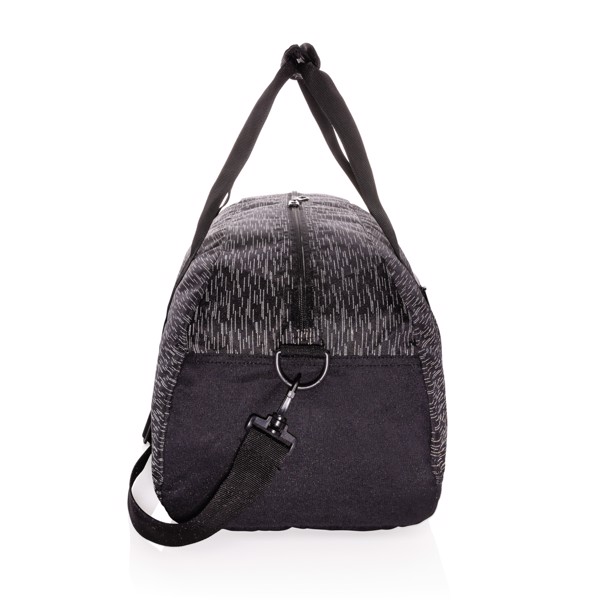 Vikend torba Aware, recikliran poliester, 52x26x25 cm