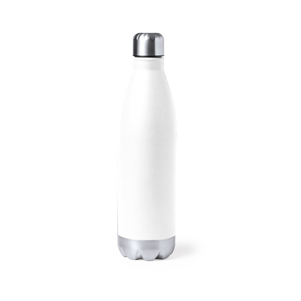 Garrafa Térmica Willy - Branco