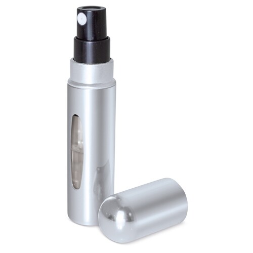 PERFUMADOR "ESENCIA" - Plata