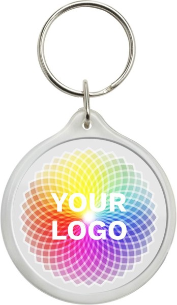 Kunststof sleutelhanger Leco