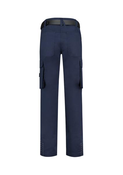 Pracovné nohavice dámske Tricorp Work Pants Twill Women - Tmavomodrá / 38