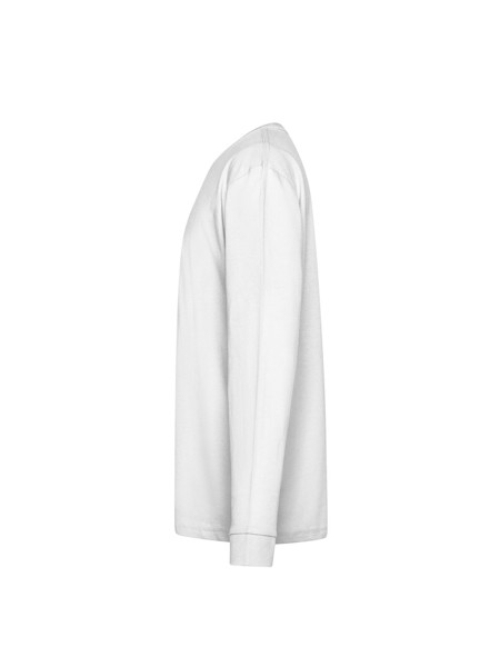 Evolution Kids LS - White / 7/8