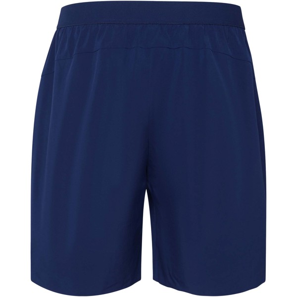 Pantaloncini sportivi unisex Murray - Blu navy / M