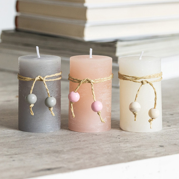 Alte Scented candle set
