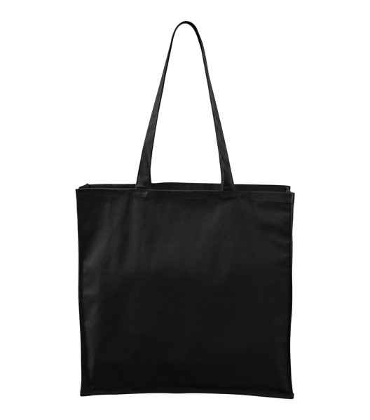 Nákupná Taška Unisex Malfini® Carry - Čierna / uni