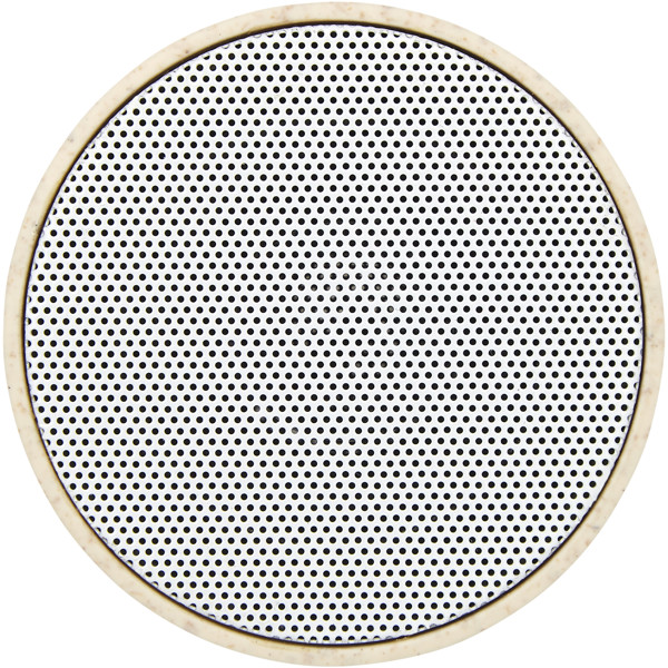 Kikai wheat straw Bluetooth® speaker