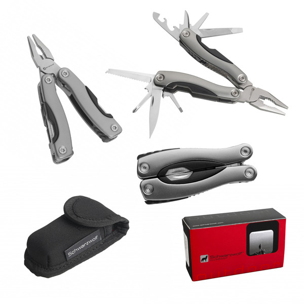 ARMADOR Multitool - Grau