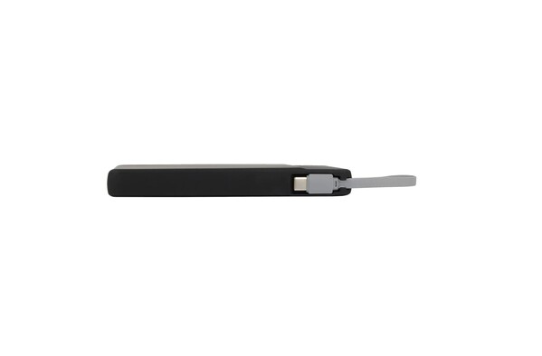Ziara Powerbank with USB-C & Lightning Cable 10000mAh