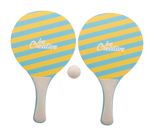 Custom Beach Tennis CreaShot