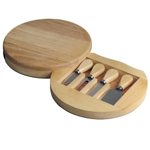 Roma cheese set