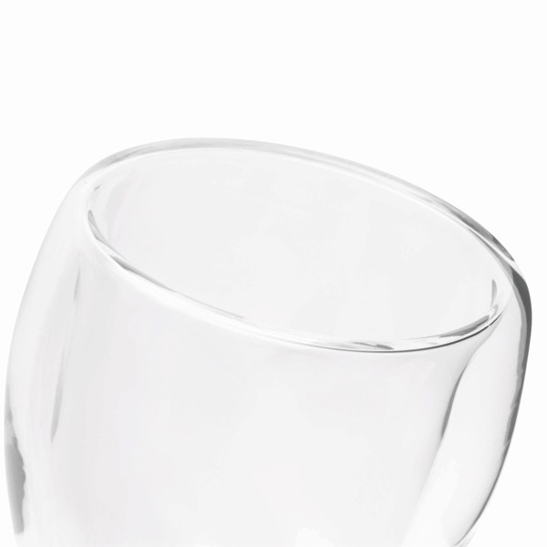 Gläser-Set Drink Line S, Doppelwandig: 2Er Set