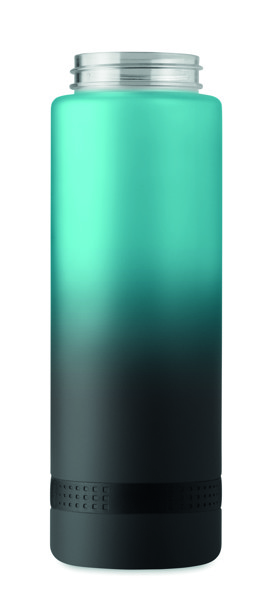 Borraccia sportiva RPET 1L Level - Turchese