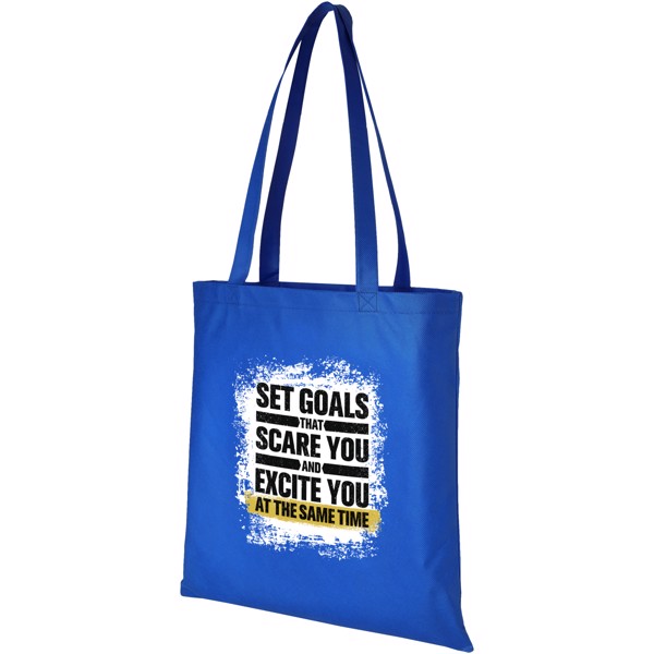 Shopper convention in TNT Zeus - 6L - Blu royal