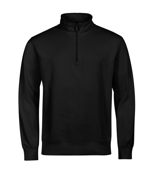 Mikina Unisex Malfini® Summit - Černá / 3XL