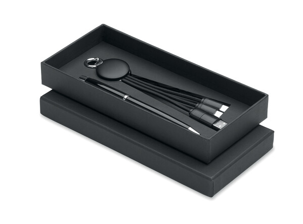 2 piece gift set in box Intwos